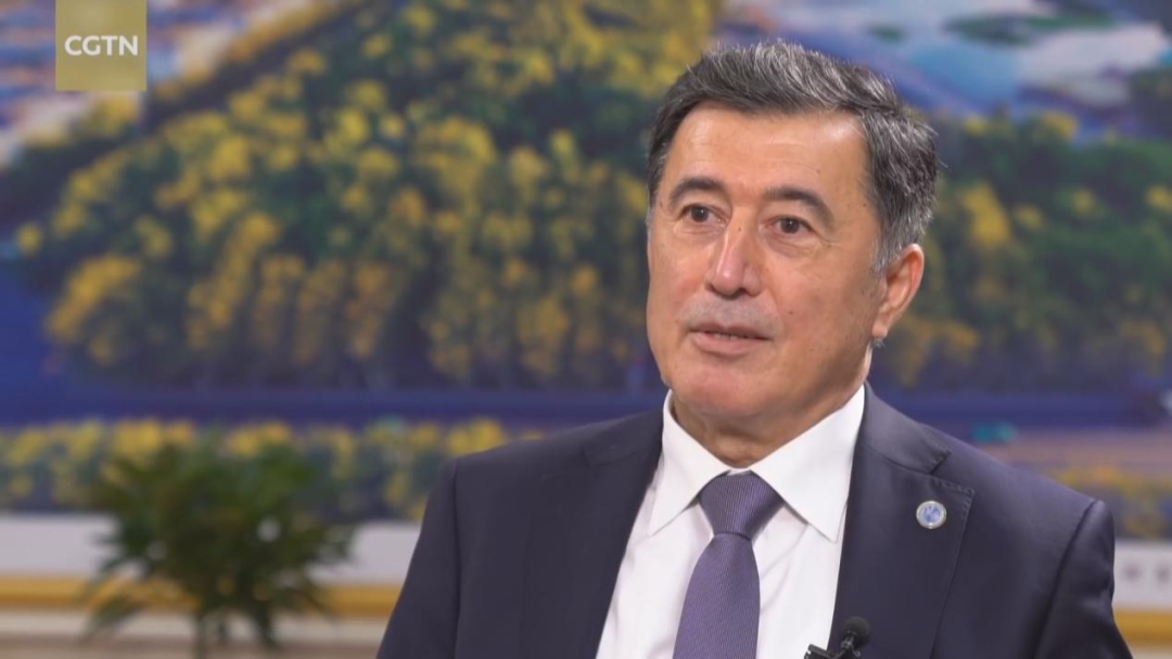 上合组织秘书长率团访问新疆：世界不能再被谎言欺骗