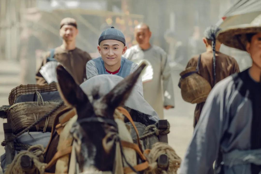 越骂越火的新《鹿鼎记》，到底是怎样一种存在