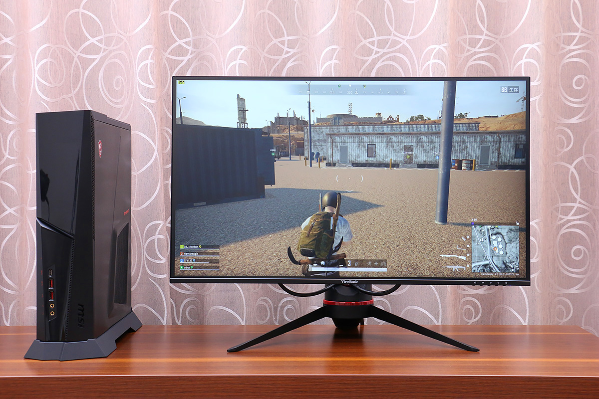 挑战“四大金刚”？优派 VX2780-2K-PRO 165Hz 电竟显示器体验