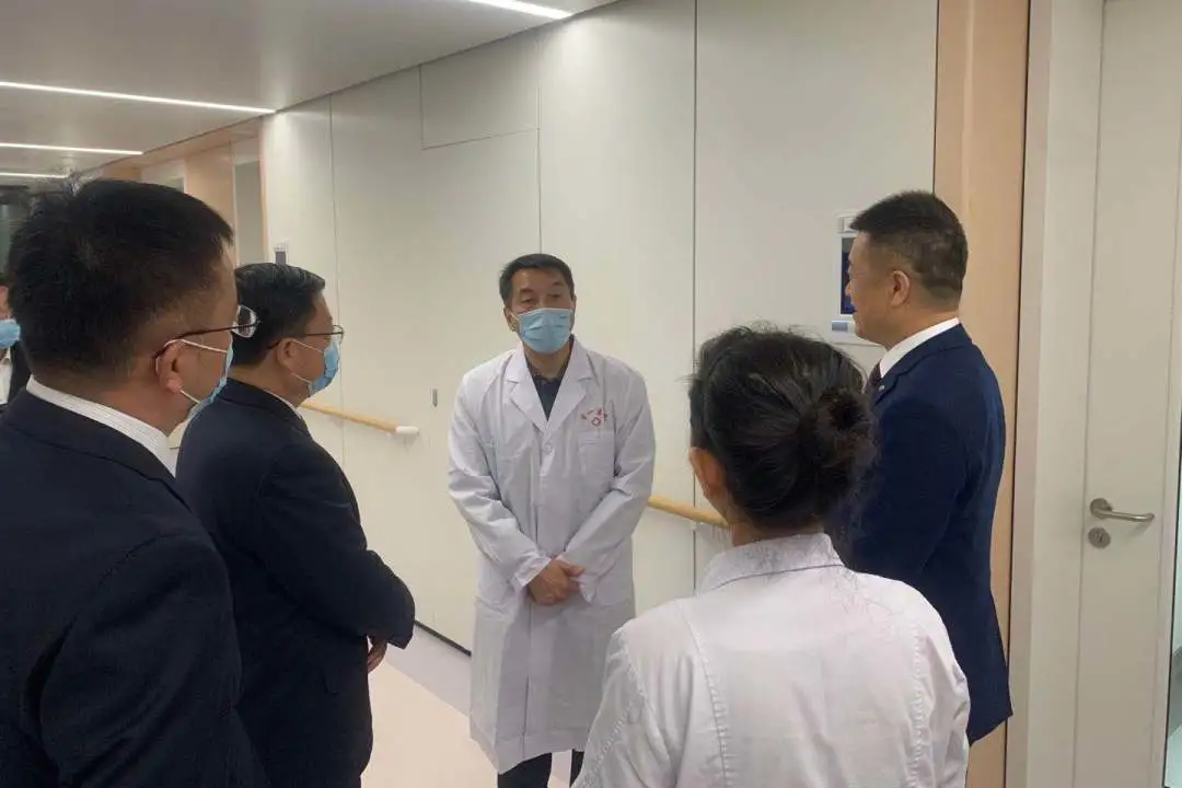 甘肃中医药大学第二临床医学院开展临床医学专业认证工作