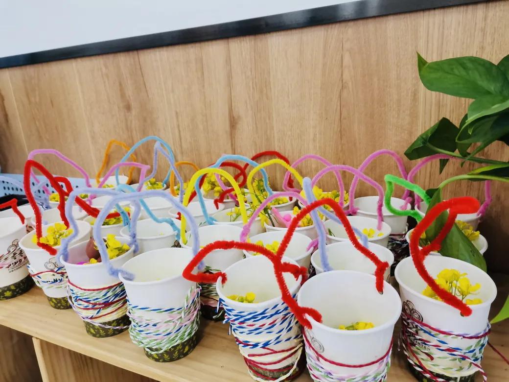 天府新区宁安幼儿园“三·八国际妇女节”主题活动