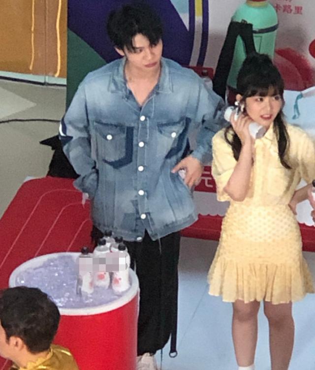 姜贞羽后，《元气满满哥哥》请来第二位女团成