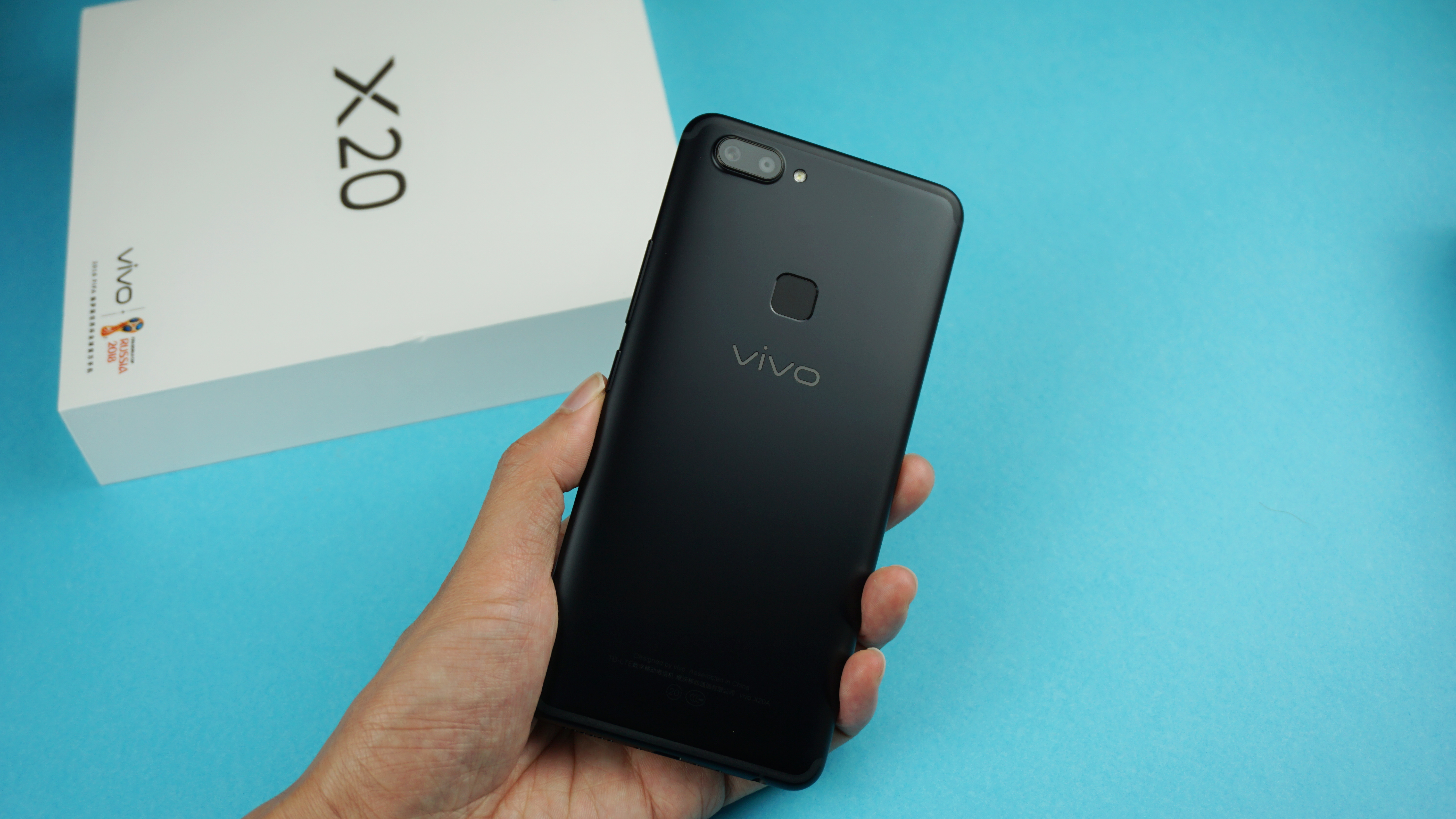 一个妹纸的自诉：我选择vivo X20用了2年，仅因这种缘故！