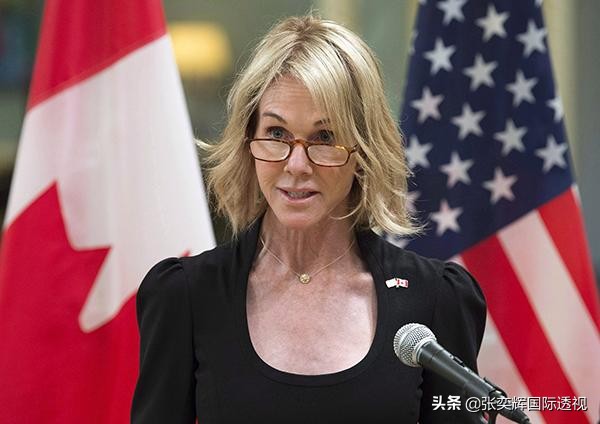 美国驻联合国大使克拉夫特访台紧急喊停内幕曝