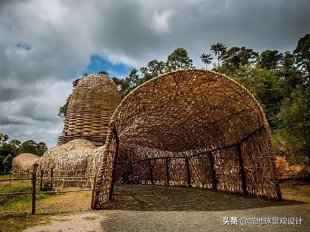 50种低成本打造乡村旅游的创意景观