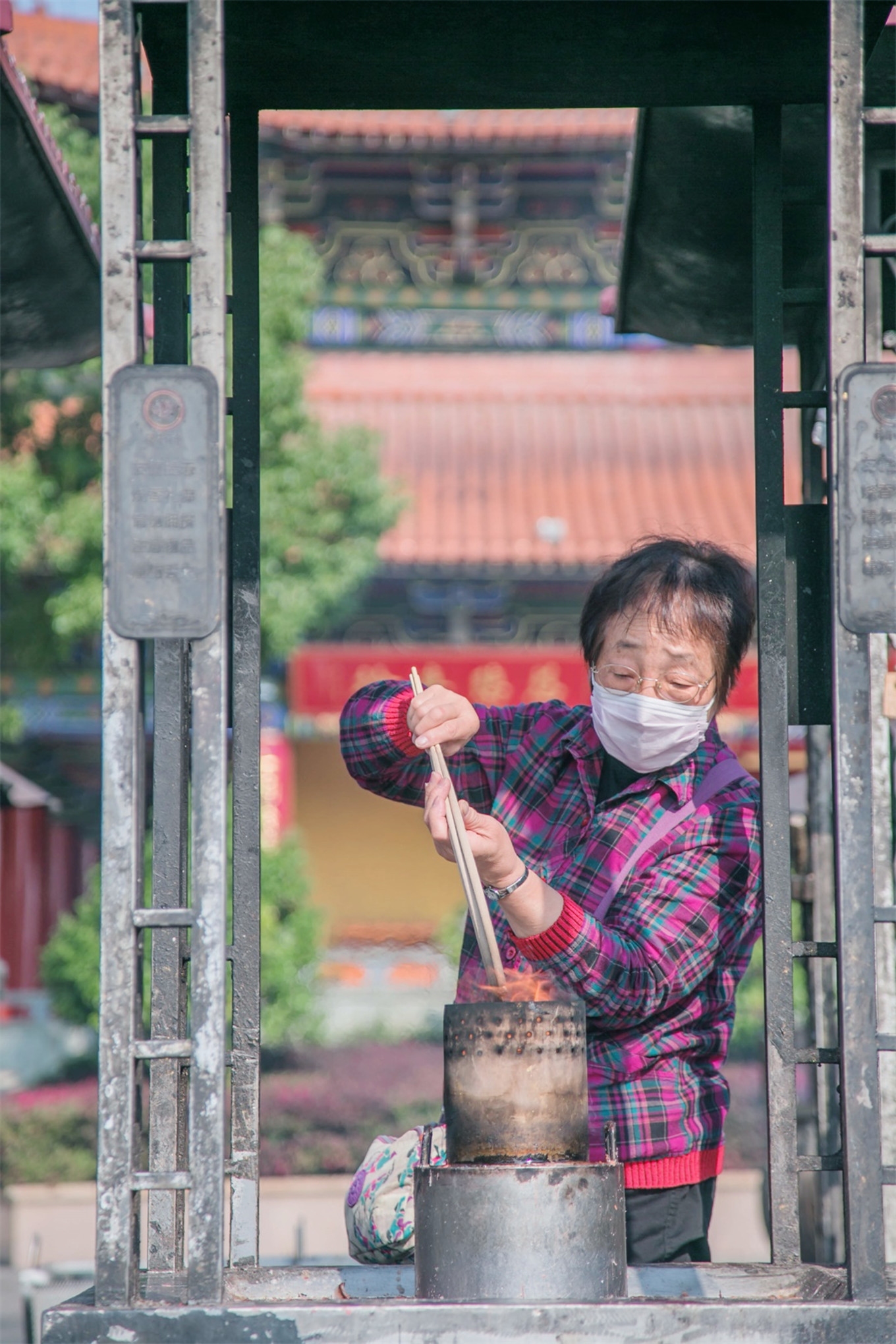 这个被誉为“山水氧吧”的地方，却藏着一座堪称东方的“卢浮宫”