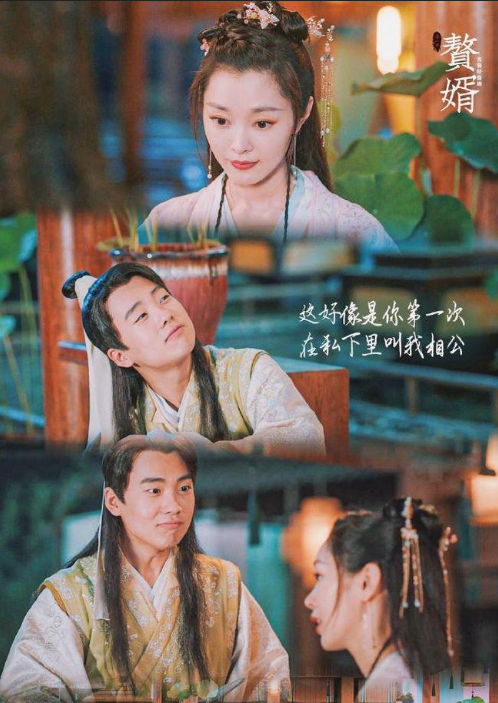 个个|《赘婿》男配也个个出彩：耿护院成搞笑担当 苏文兴父子齐圈粉