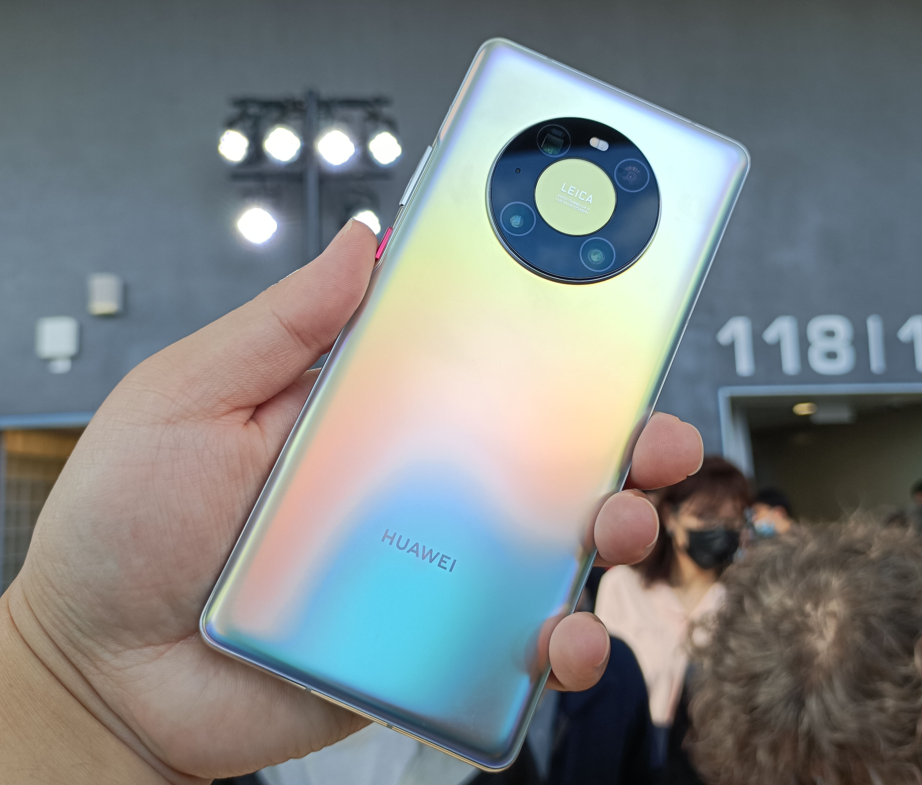 Hua Weizheng type announces: 5G patent fee begins collection netizen: Too give power