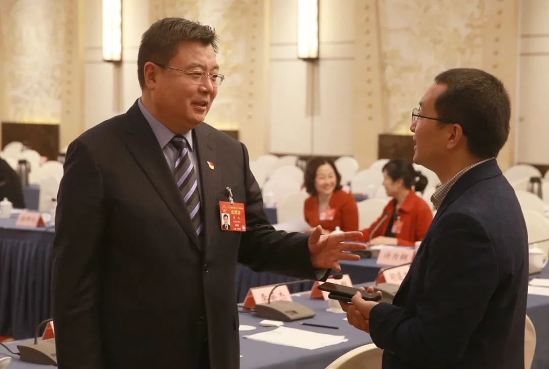 【聚焦两会】公安系统人大代表谈加强党风廉政