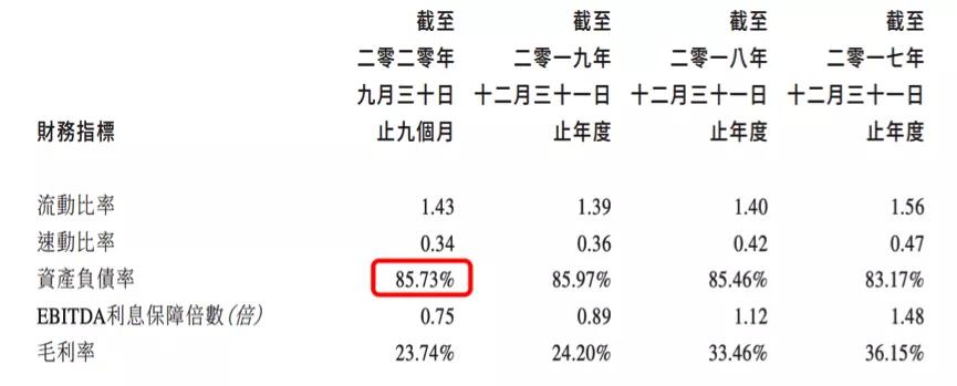 顺利上市的金辉控股，能否顺利活下去？