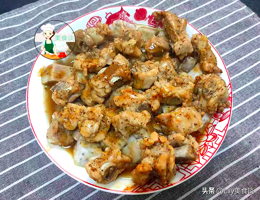 明日大雪，這蒸菜記得做給家人吃，蒸一蒸10分鐘就好，溫暖過冬