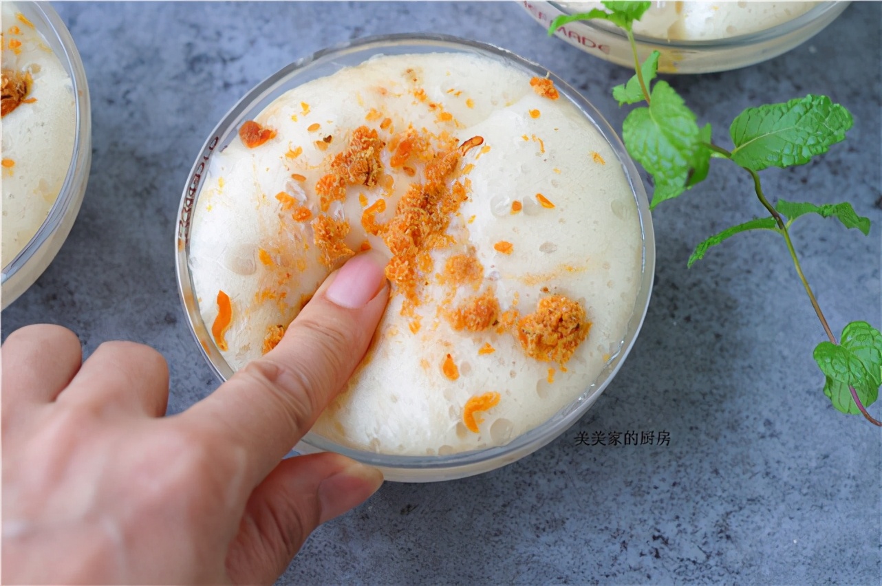 夏天全家最爱的早餐！筷子一拌，不用整形，营养好、超省事