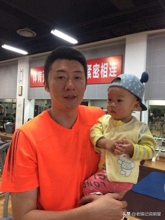 中国女排的男英雄袁志：儿子叫我“叔叔”
