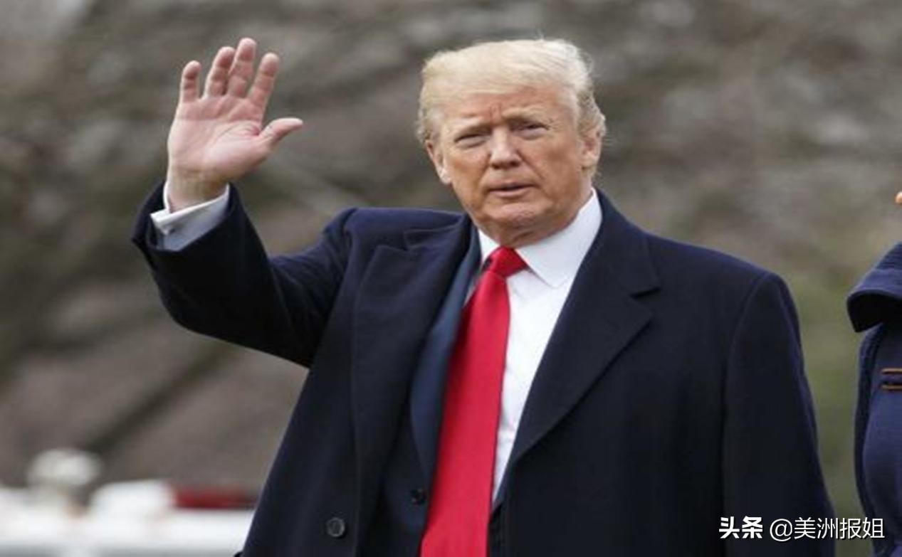 3天傳來4個壞消息！ 美國爆發大規模抗議遊行，特朗普要認輸了？