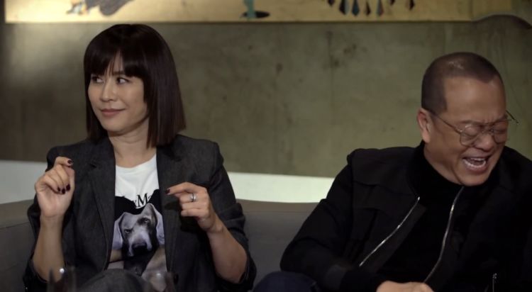 欧阳震华连续5年为宣萱庆生，两人贴脸合影似闺蜜，被喊话再合作