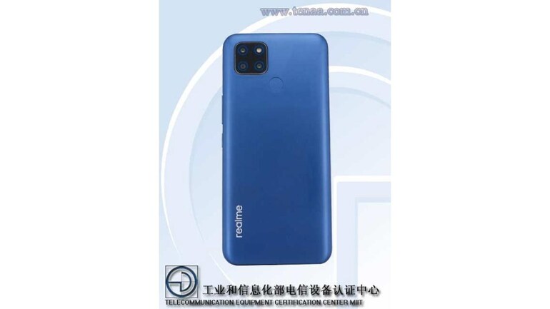 Realme V3明日将发布知名品牌最划算5G手机上