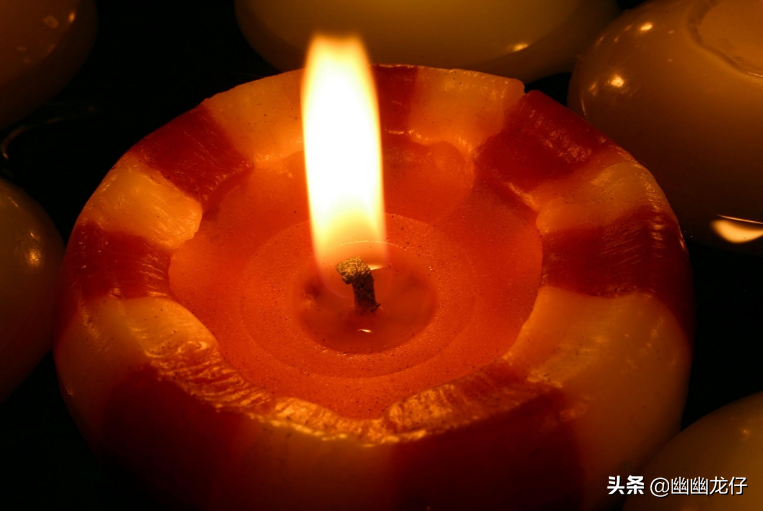 科学解密“人体自燃”，神秘现象背后的科学依据——烛芯效应