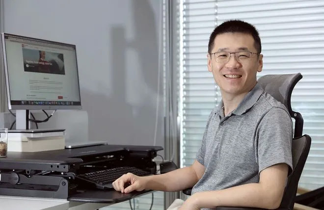 Huang Zheng is not done lane is wet