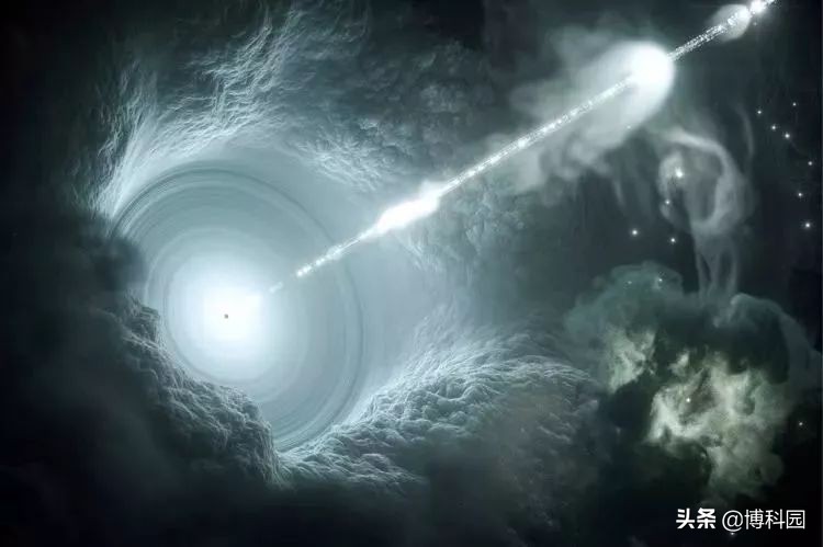 在75亿光年外，发现一颗垂死恒星，释放出迄今最高能量的光