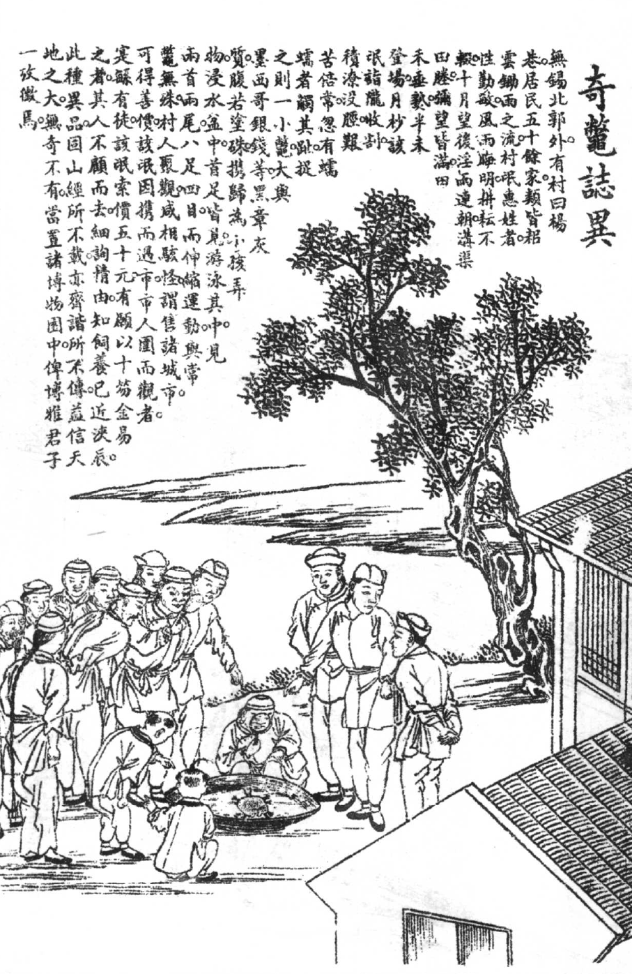 百余年前也有图片新闻：晚清社会的时事画刊（系列之十三）