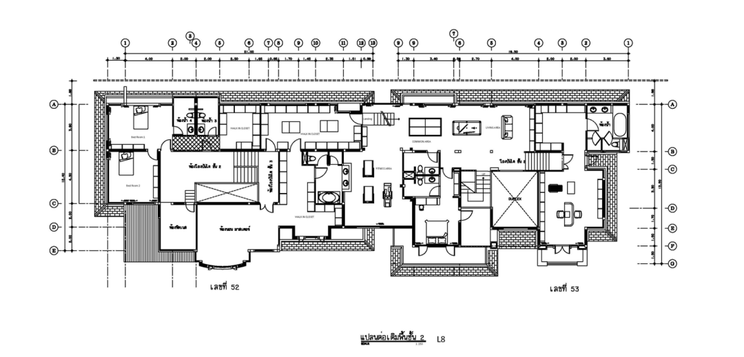 博洛尼案例 | 低调之中透露着高贵典雅，这里有着精致的生活美学