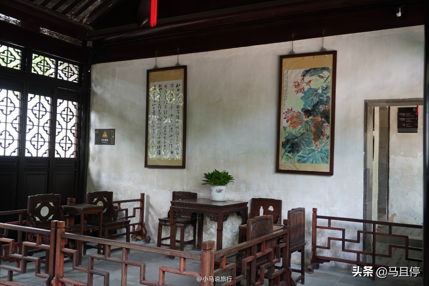 Check in the niche gardens in Suzhou, the exterior looks ordinary, but the scenery inside is rich and beautiful