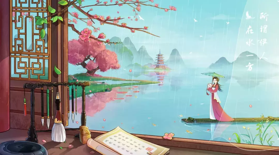 清华学霸用诗词做演讲,震撼全场!中国诗词真是太美了!