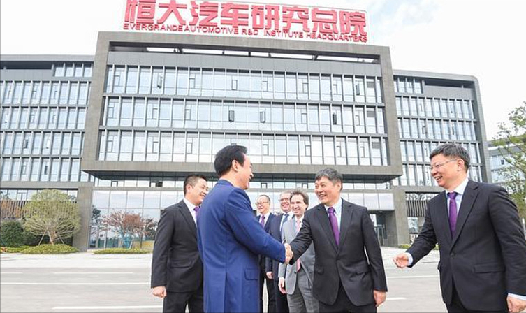 恒大负债相当于5个富豪的全部身家，但这并不代表恒大会轻易倒下