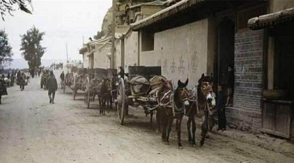 英国靠左通行，美国为啥变成靠右通行？科技的力量