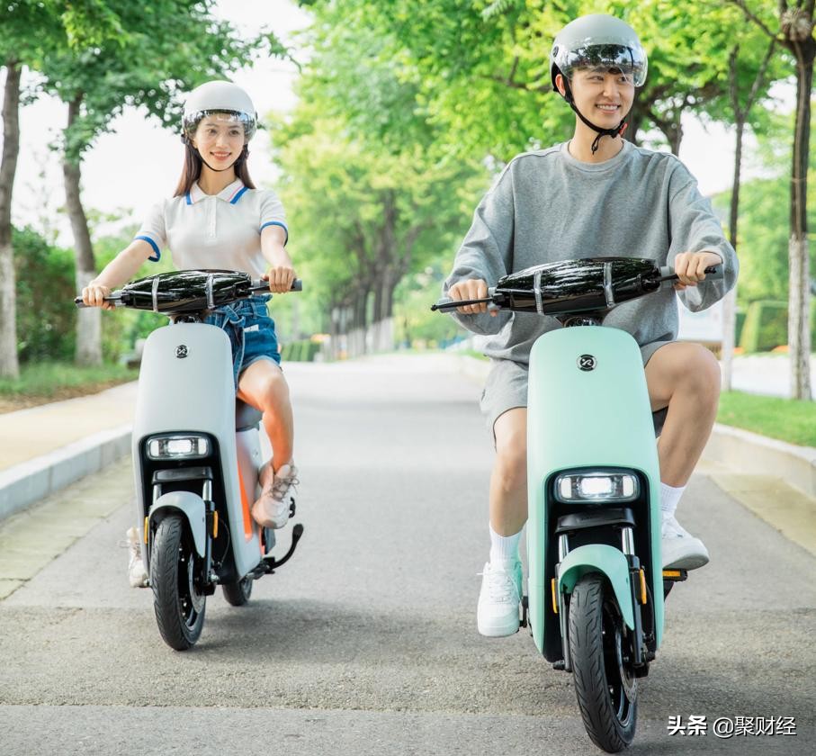 电动车新规实施在即，2022年1亿辆超标车被淘汰，千亿大市场来了