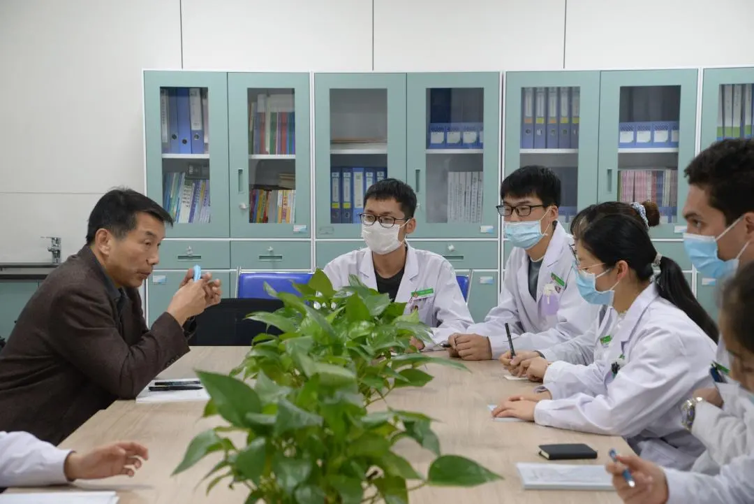 甘肃中医药大学第二临床医学院开展临床医学专业认证工作