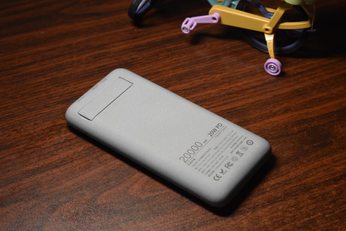 麻雀虽小，五脏俱全，南卡Power3上手体验