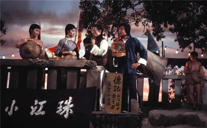 1973年，楚原用一部全明星阵容电影，斩断了李小龙三连冠之路