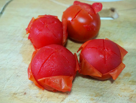 图片[2]-西红柿酱做法保存时间长省事-起舞食谱网