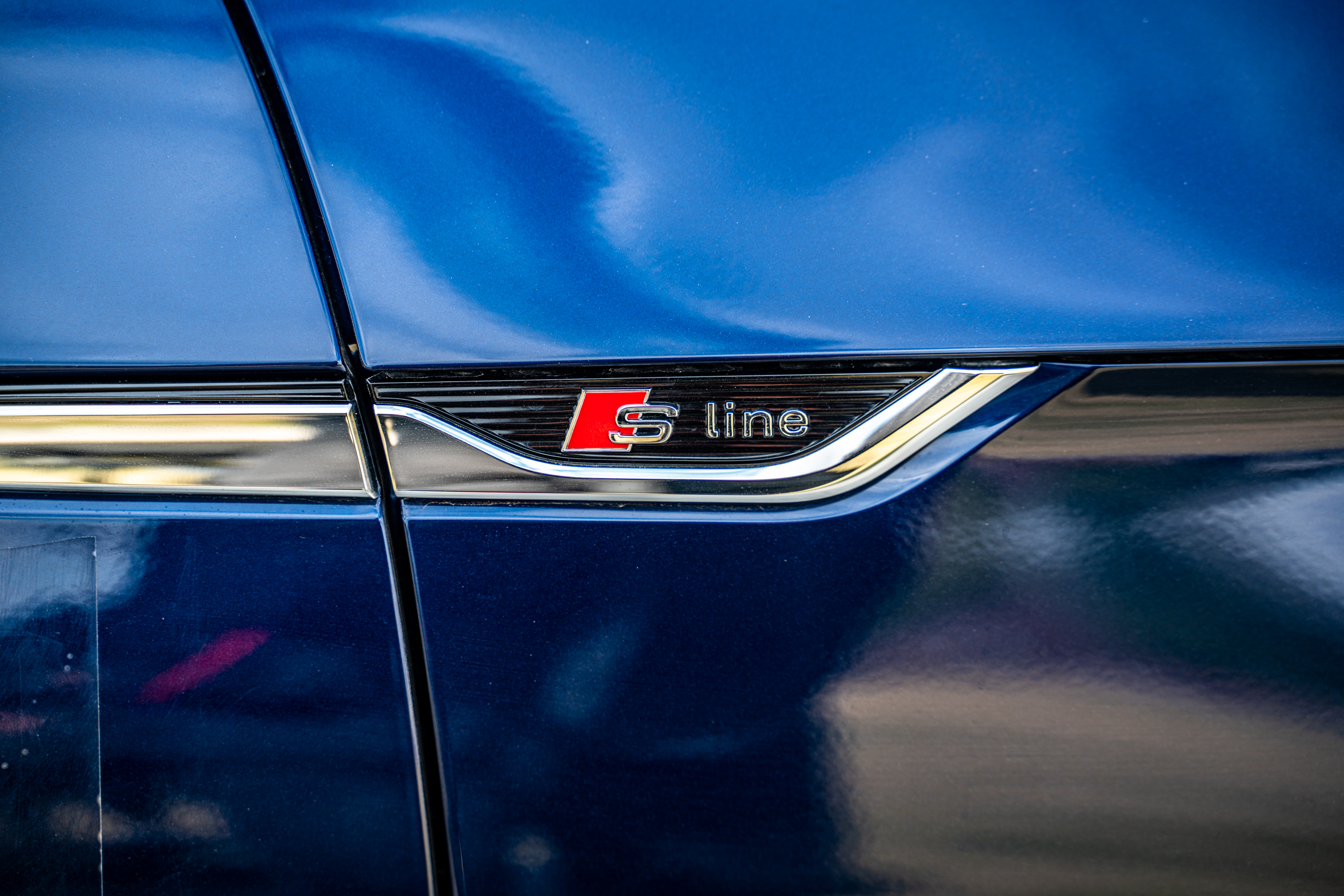 试驾全新奥迪A5，雅痞绅士还是西装暴徒？一切游刃有余