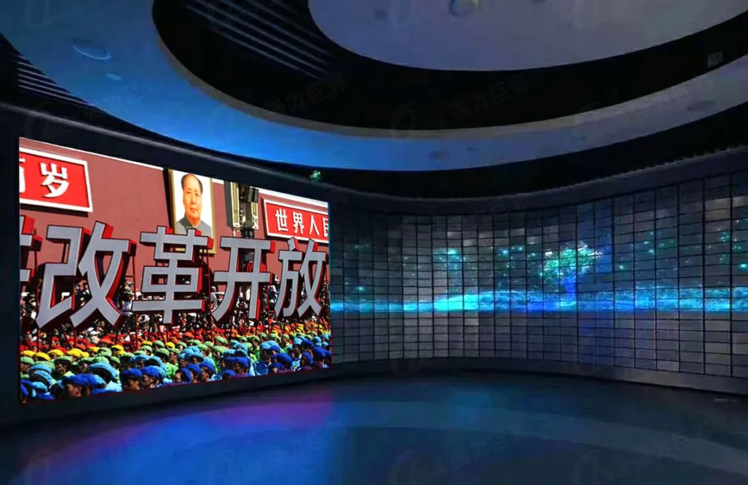 展示展览如何更炫酷更吸睛？刷过这些美图你就知道