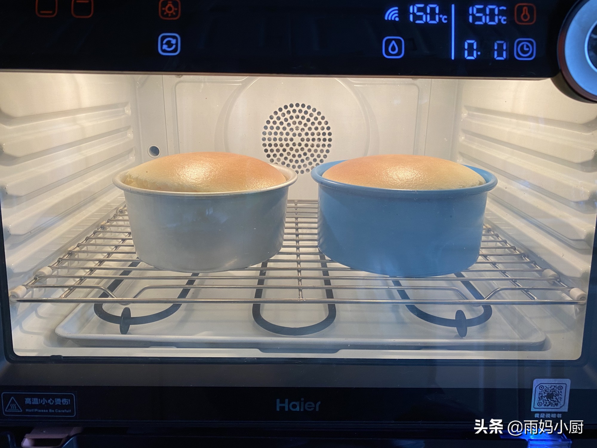 喜歡吃蛋糕，一定不要錯過這款，蓬鬆柔軟又美味，比原味戚風好吃