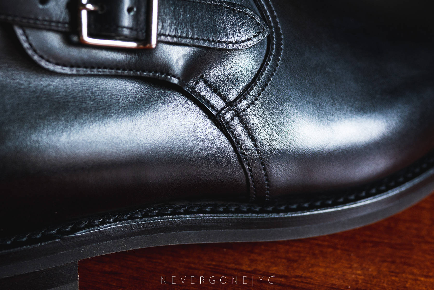 背叛咔叽？John Lobb Jodhpur II马靴开箱