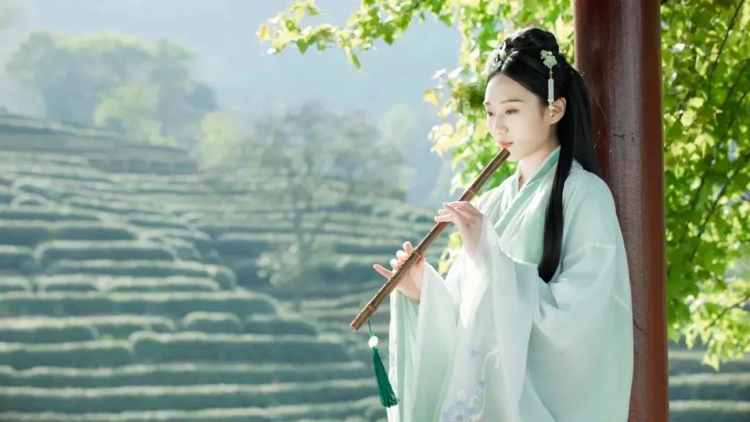 爱情诗词，纯真无邪，写尽懵懂的年少爱情-第3张图片-非凡网