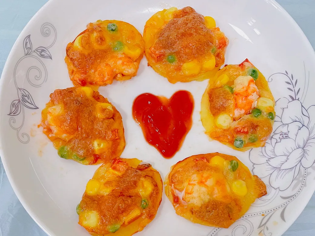 天府新区元音幼儿园庆祝建党100周年系列活动之厨艺大比拼