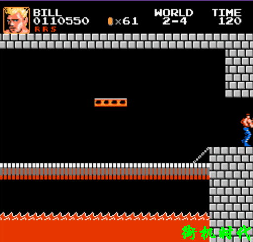 當(dāng)其他游戲主角進入《超級瑪麗》，庫巴：你們是不是玩不起