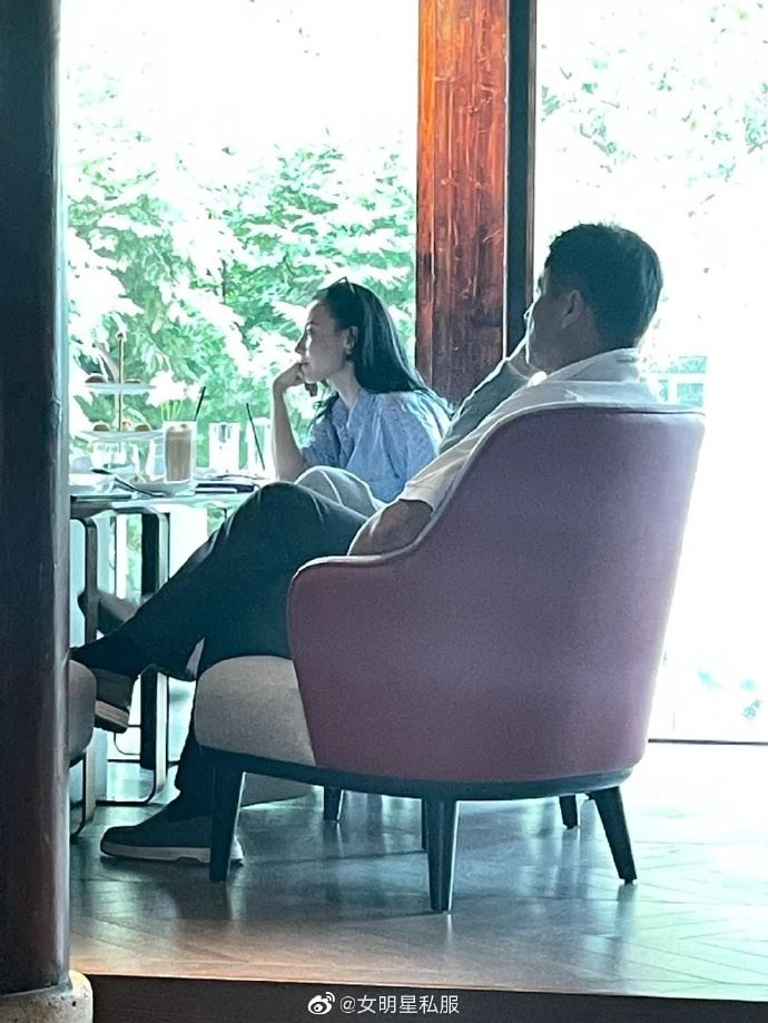 41岁张柏芝无P图长这样，网友惊叹：娱乐圈没人超过她