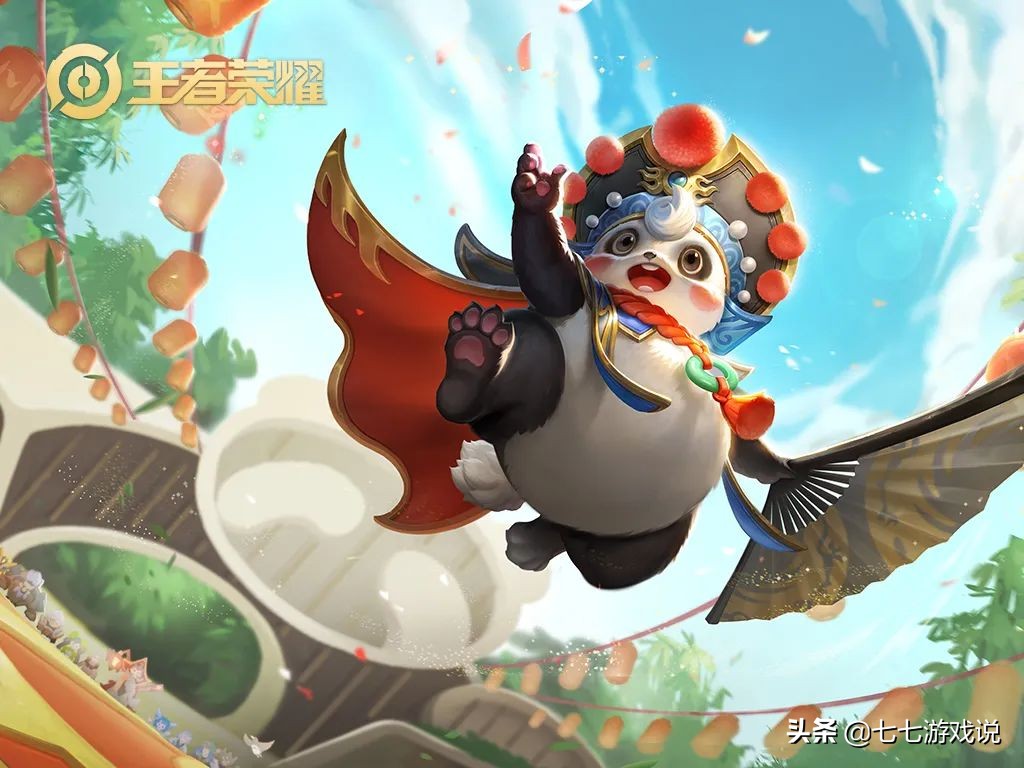 王者荣耀：带惩击的梦奇，不走寻常路，一股清流带你上分新赛季