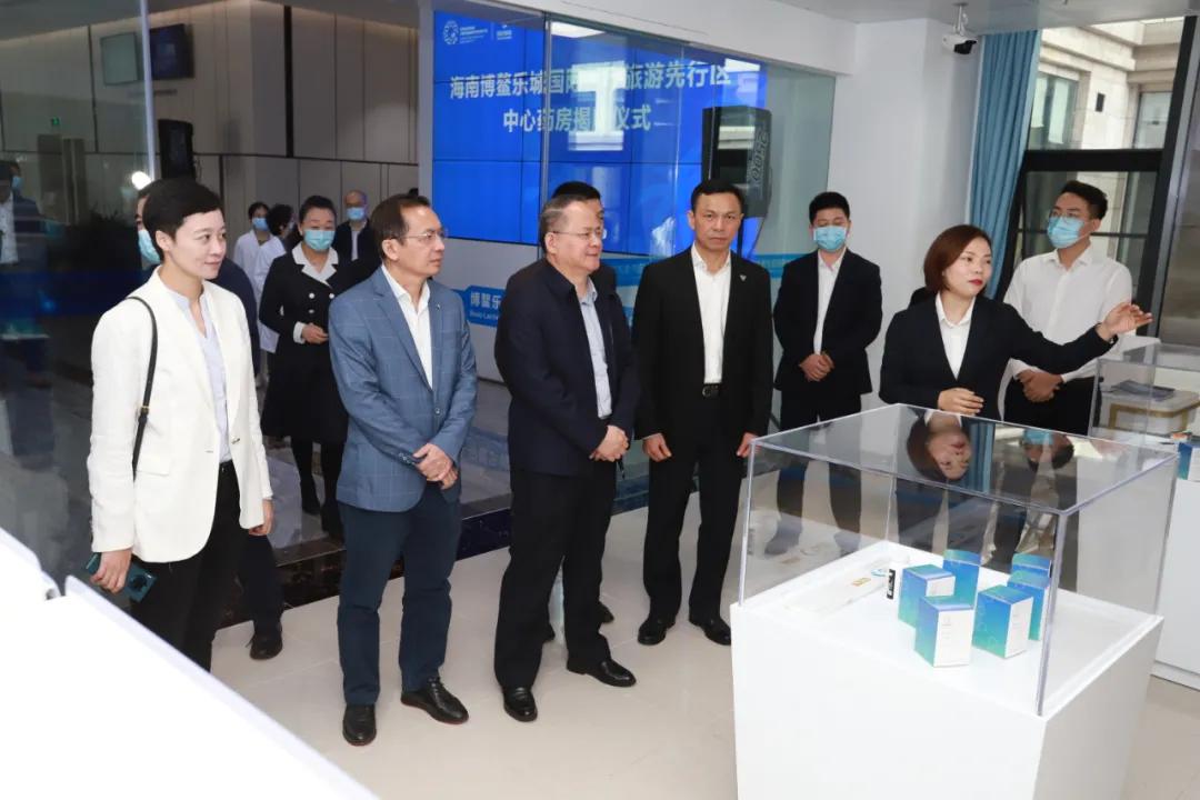 博鳌乐城打造医药分开新模式，率先试行“中心药房”服务平台