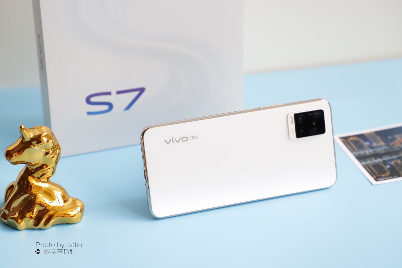 vivo S7测评：不止自拍旗舰，她还是超薄5G手机