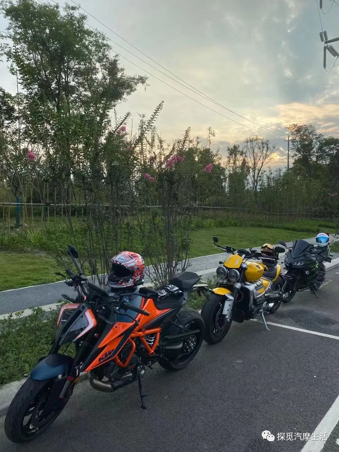 超级公爵：驾到！-静态聊聊2020款KTM 1290 Super Duke R