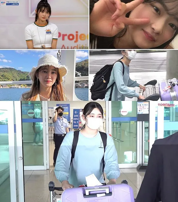 Mnet下一个女子组合?;Rocket Punch朱里,因健康问题中断活动
