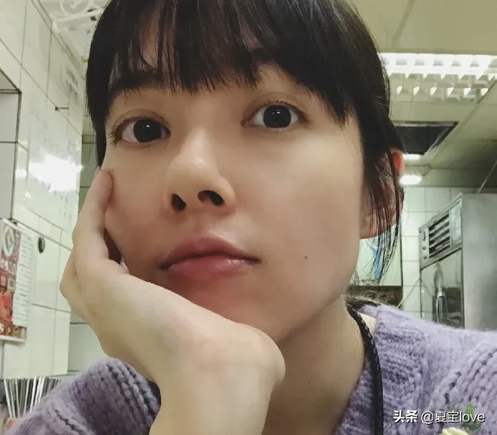 本以为郭碧婷够美了，看到她妹妹照片，网友：出道以后必爆红那种