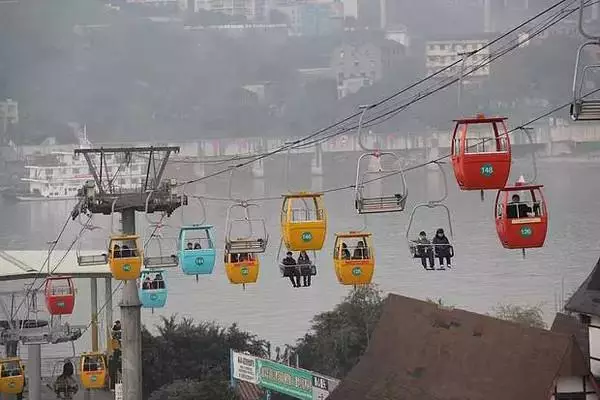 重庆旅游攻略重庆深度旅游攻略,在重庆要这么