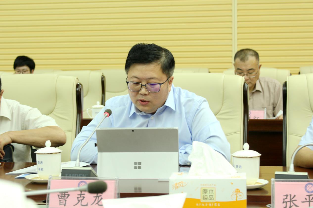 安徽理工大学职业安全健康项目研究成果发布会隆重举行